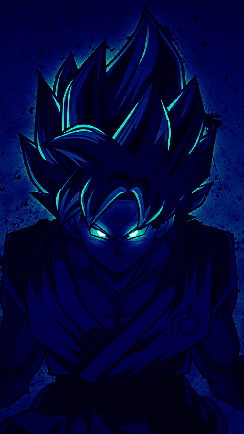 HD wallpaper Dragon Ball Super 8K Goku Black 4K  Wallpaper Flare