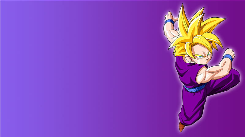 Dragon Ball, Dragon Ball Z, Gohan (Dragon Ball), HD wallpaper | Peakpx