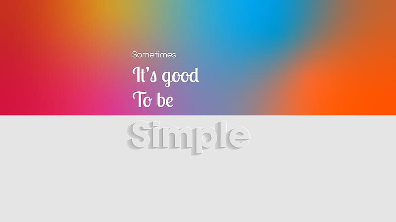 Misc, Quote, Simple, HD wallpaper
