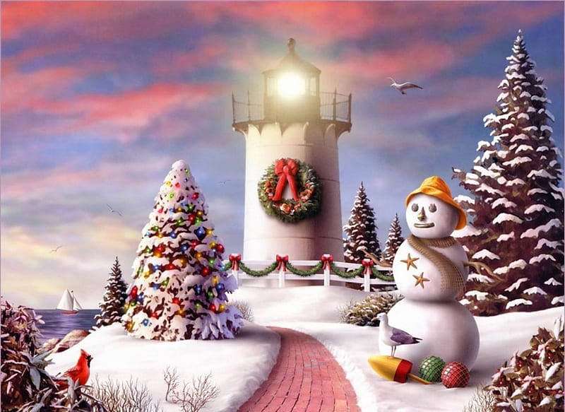 Tháp đèn Giáng sinh là một trong những biểu tượng phổ biến nhất của mùa lễ hội Noel. Hãy cùng xem hình ảnh tháp đèn sáng chói, tràn đầy màu sắc này để cảm nhận ngay sự ấm áp và hạnh phúc của mùa Noel.