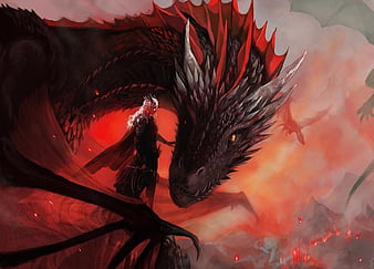 Live wallpaper Daenerys Targaryen Drogon Viserion Rhaegal Game of Thrones  DOWNLOAD FREE 30431