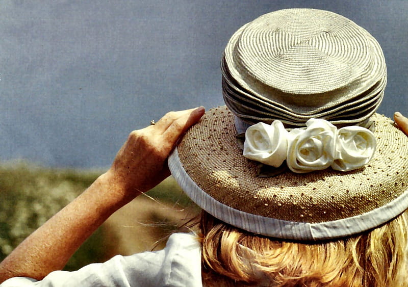 Sun Bonnet Sun Hat Graphy Hats Wide Screen Clothing Fashion Hd
