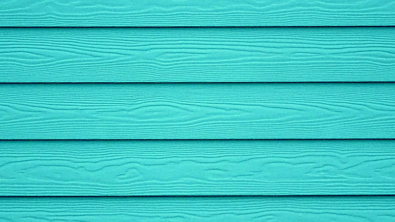 Turquoise Wood Texture Turquoise, HD wallpaper