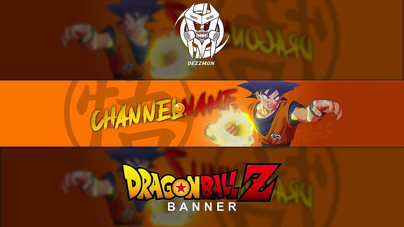 YouTube Banner Goku, Goku Channel Art, HD wallpaper | Peakpx