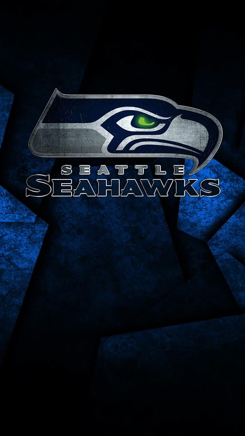 Seahawks #seattleseahawks. Seattle seahawks logo, Seattle seahawks ...