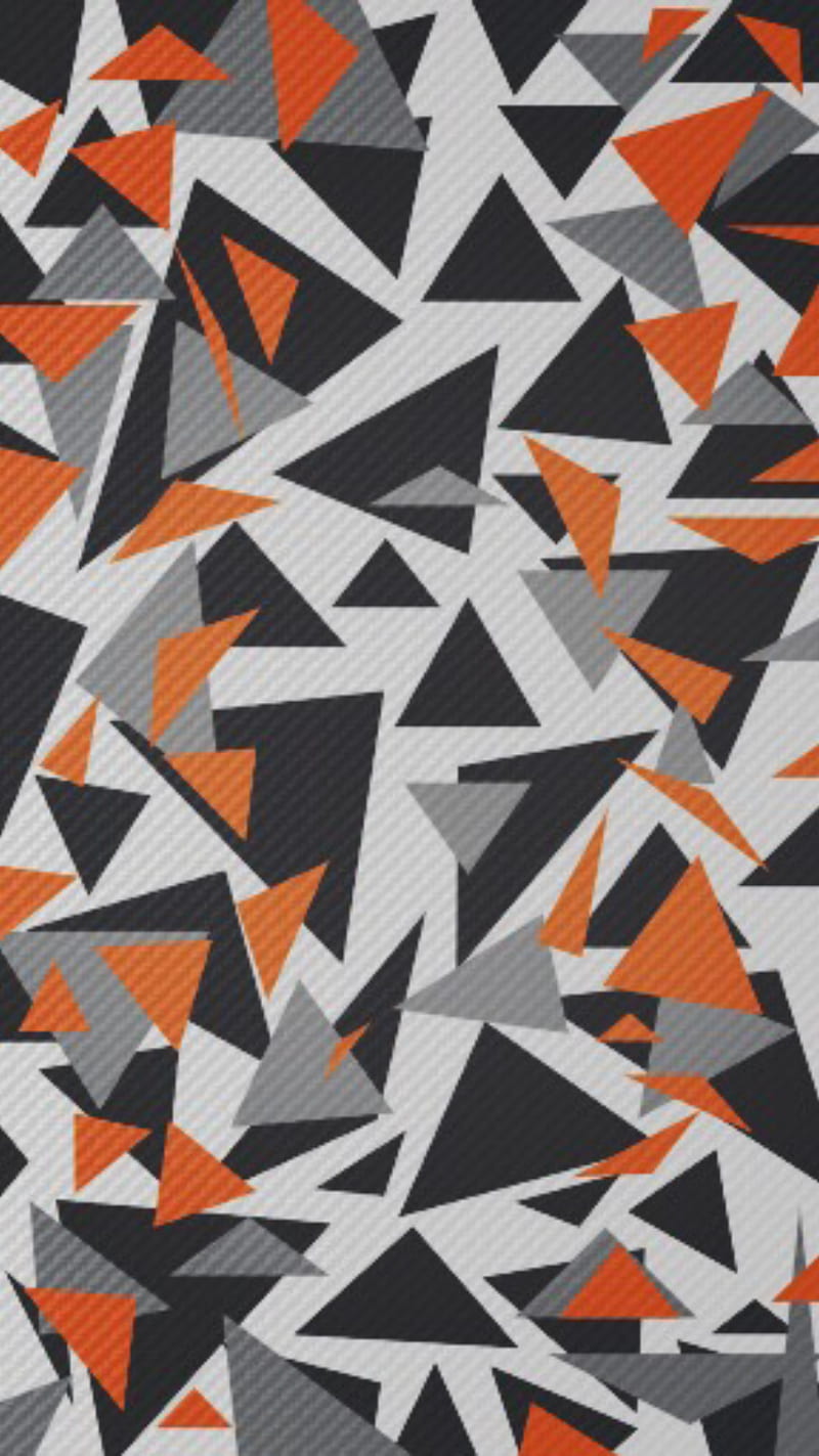 HD orange camouflage wallpapers