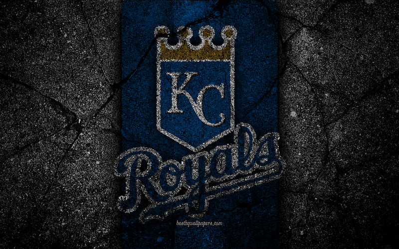 Kansas City Royals Logo – Patriot Wood