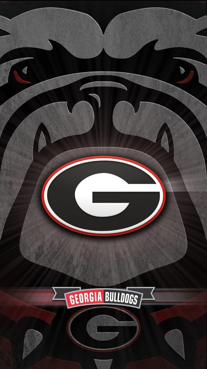 Georgia Bulldogs , uga, georgia football, college, HD phone wallpaper