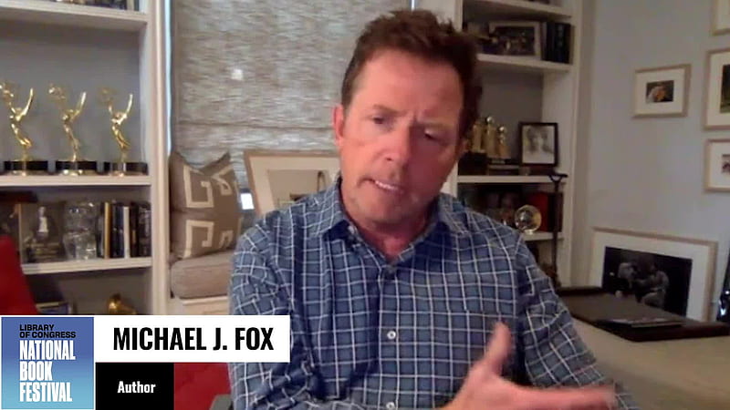 Michael J. Fox: National Book Festival 2021. Library of Congress, HD wallpaper