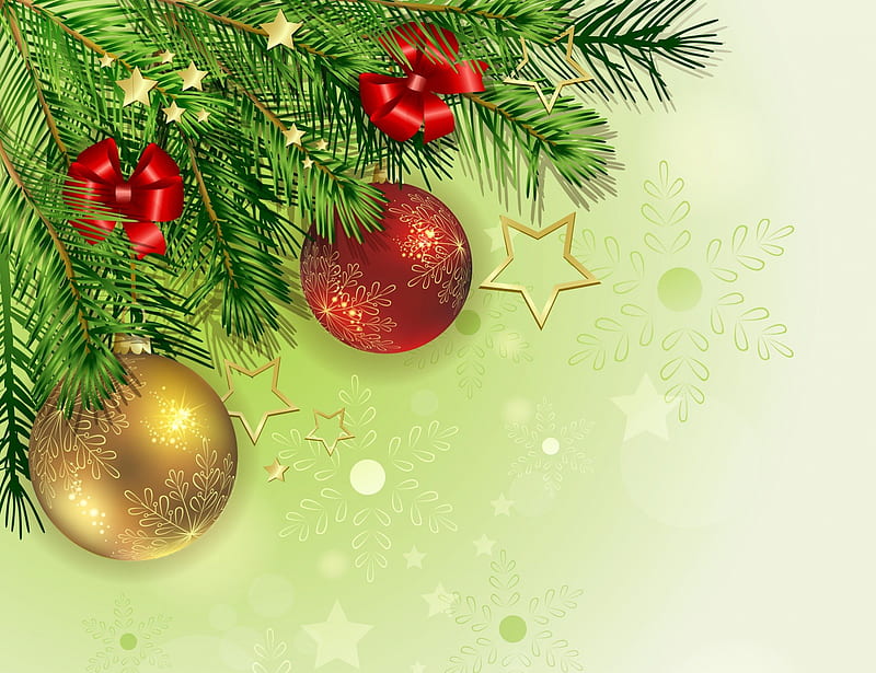 Happy Holidays, pretty, holidays, christmas balls, bonito, magic, xmas ...