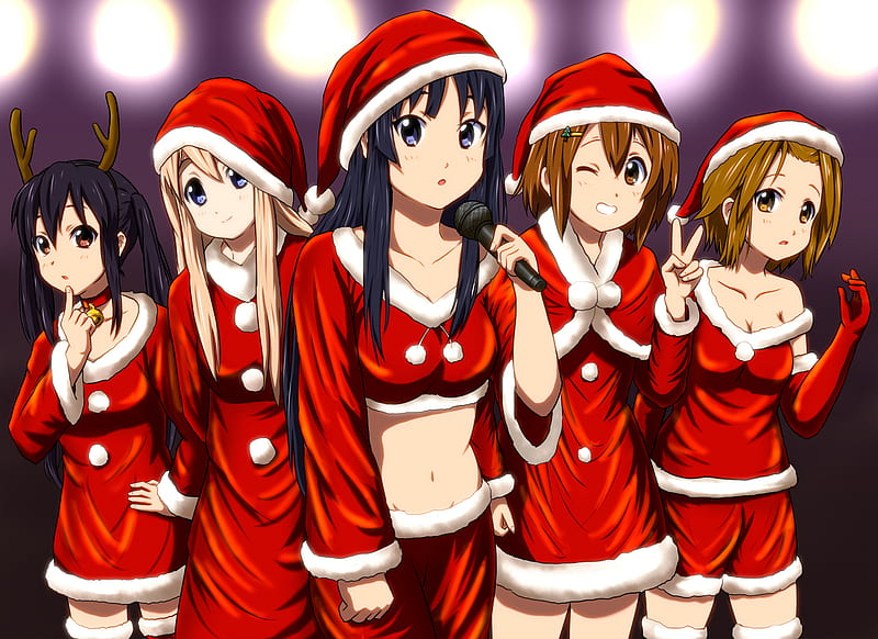 Steam :: SoulWorker :: [18/12-2/1] Classy Christmas Costumes