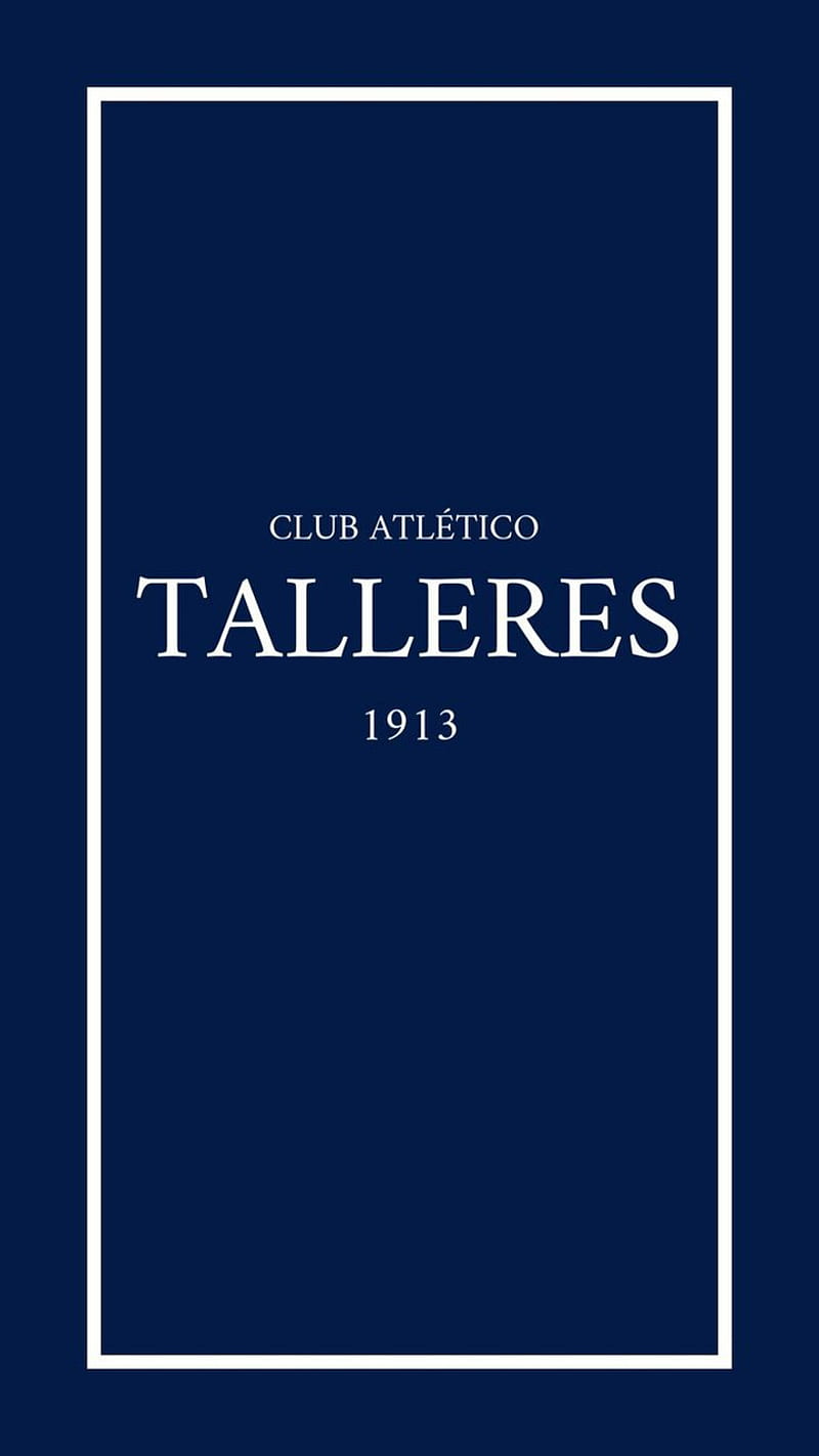 Talleres, Argentina, cordoba, HD phone wallpaper
