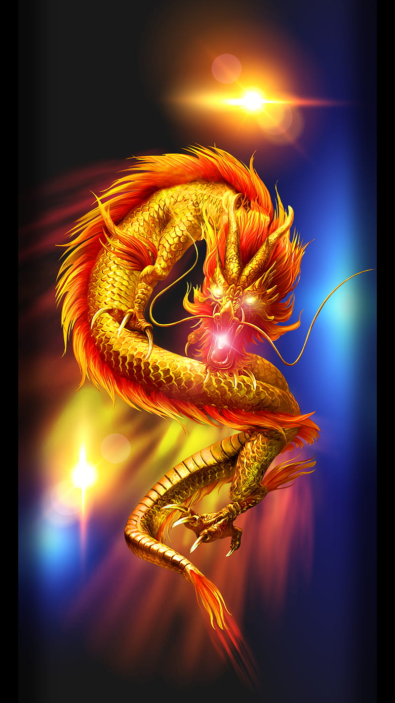 China 001, dragon, HD phone wallpaper | Peakpx