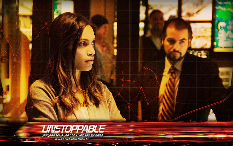 Movie, Unstoppable, HD wallpaper