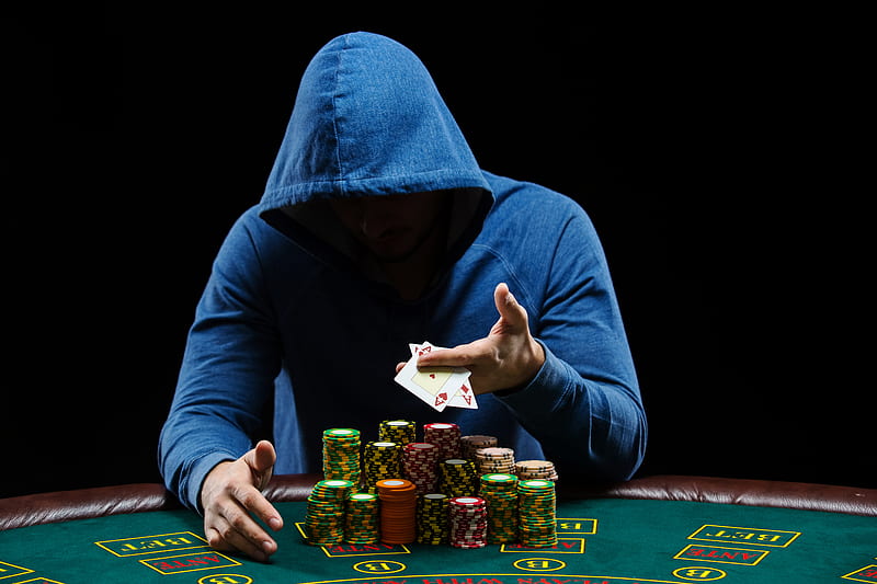 Poker Player, poker, games, HD wallpaper | Peakpx