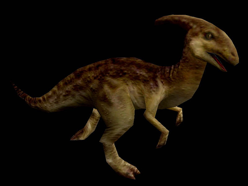 Carnivores Dinosaur Hunter Parassaurolofo, parassau, dino, hunter, carn, HD wallpaper