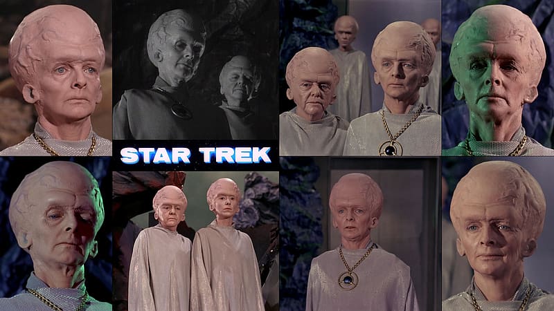 The Talosian, Star Trek, Talos IV, The Talosians, The Cage, HD wallpaper
