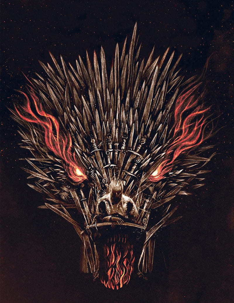 House of the Dragon Season 1 Poster, HD phone wallpaper