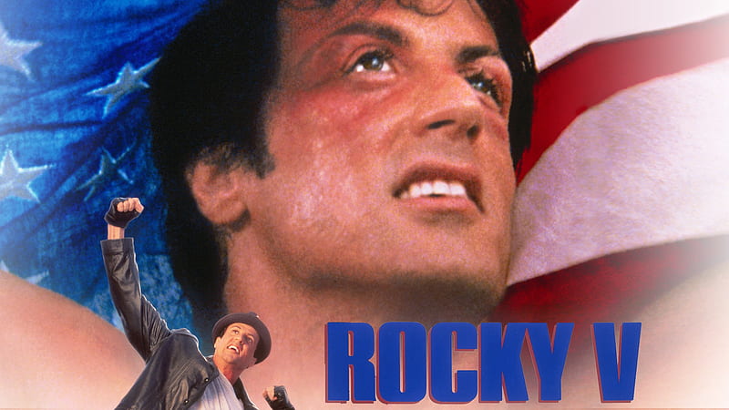 Movie, Rocky V, Sylvester Stallone, HD wallpaper