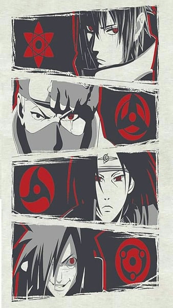 Wallpaper : Naruto Shippuuden, Hatake Kakashi, Hokage, Sharingan 1920x1080  - yi4yi4 - 1357439 - HD Wallpapers - WallHere