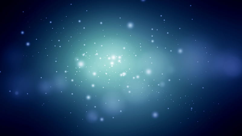 Dull Glittering Stars Space, HD wallpaper