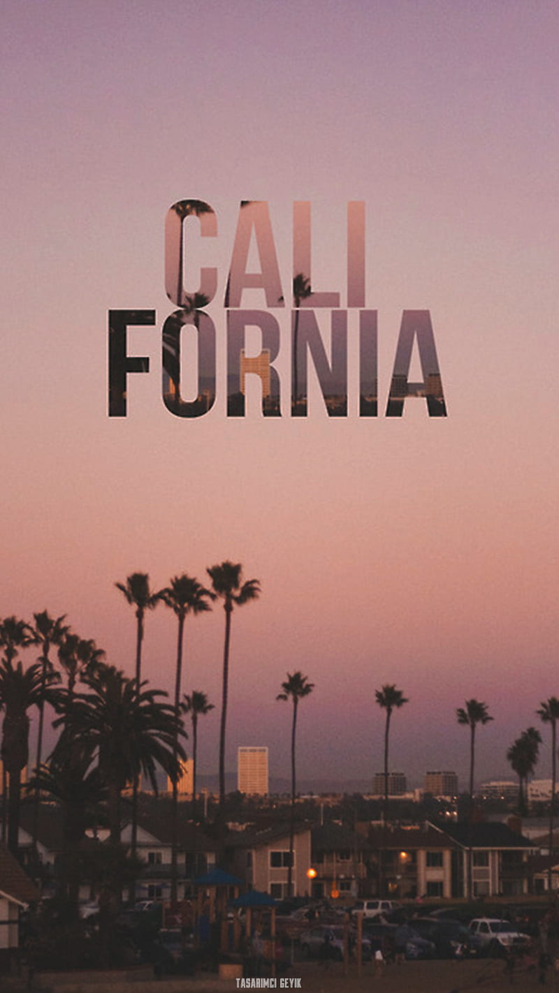 California , california, calm, i love, love, quote, quotes, style, usa, you, HD phone wallpaper
