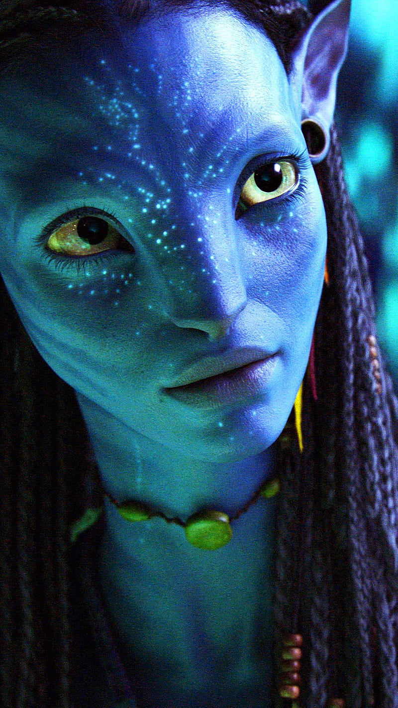 Avatar 2, poster, blue, hollywood, movie, fantasy, HD phone wallpaper |  Peakpx