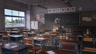 Anime Background School Images – Browse 4,995 Stock Photos, Vectors, and  Video | Adobe Stock