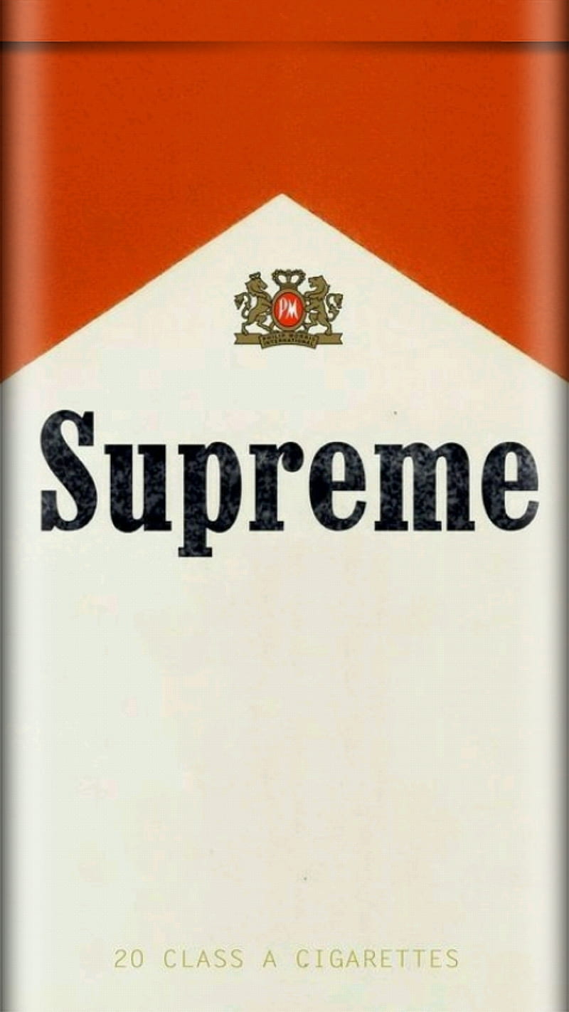 Supreme, art, artist, brand, bud, music, rapper, smoke, swagger, HD phone wallpaper
