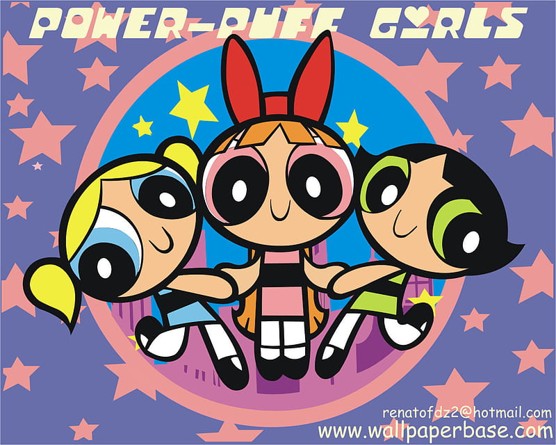Tv Show, Bubbles (Powerpuff Girls), Blossom (Powerpuff Girls), Buttercup (Powerpuff Girls), The Powerpuff Girls, The Powerpuff Girls (1998), HD wallpaper
