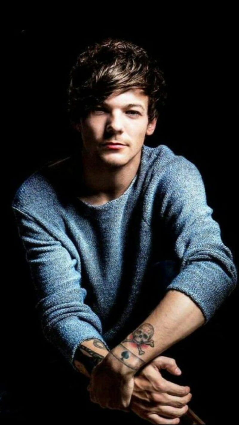 Louis Tomlinson , direction, one, HD phone wallpaper