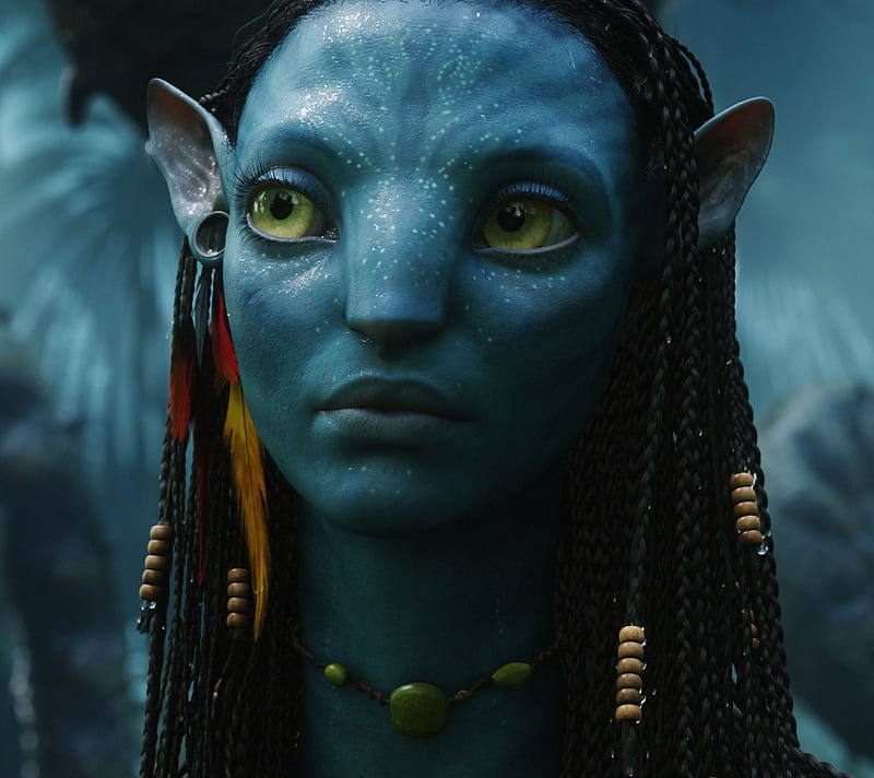 Avatar - Neytiri, HD wallpaper