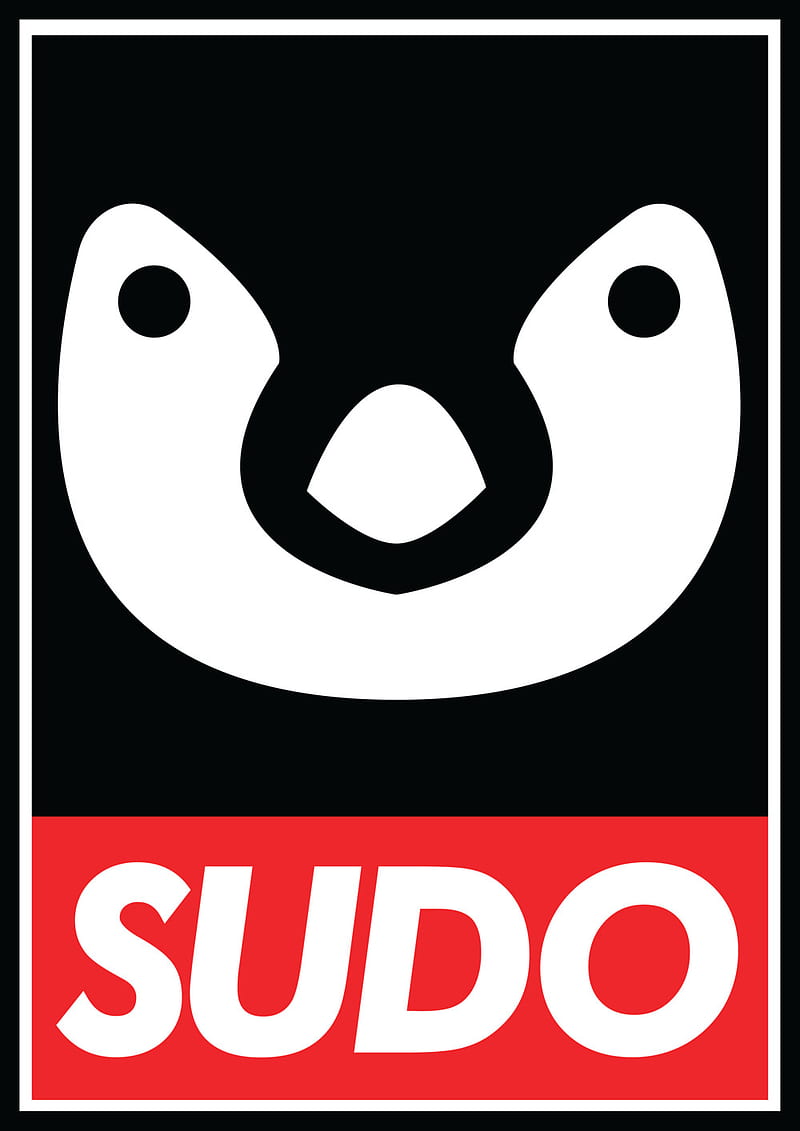 Sudo, linux, open source, penguin, pinguim, tux, HD phone wallpaper