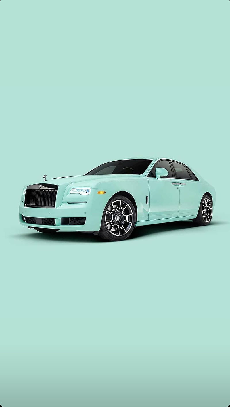 Rolls-Royce, autos, back, car, carros, class, luxury, sedan, esports, wraith, HD phone wallpaper