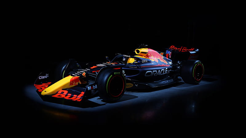 2022 Red Bull Racing RB18, Formula 1, Open Top, Race Car, Turbo, V6, HD wallpaper