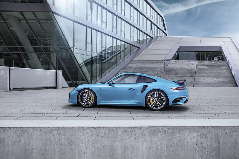 Porsche 911 Turbo 2016, porsche-911, porsche, carros, HD wallpaper