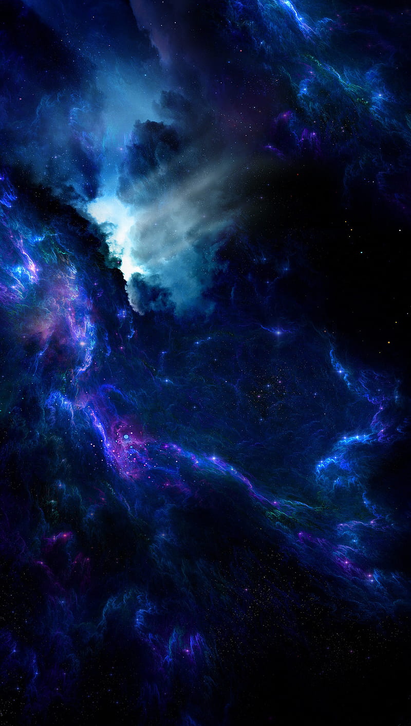 Nebula, HD phone wallpaper