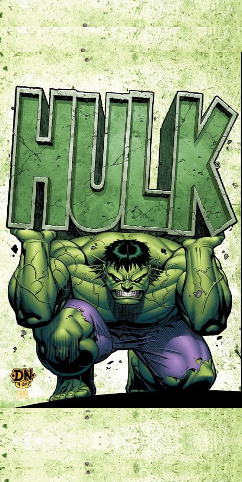 Hulk, maravilla, súper, Fondo de pantalla de teléfono HD | Peakpx