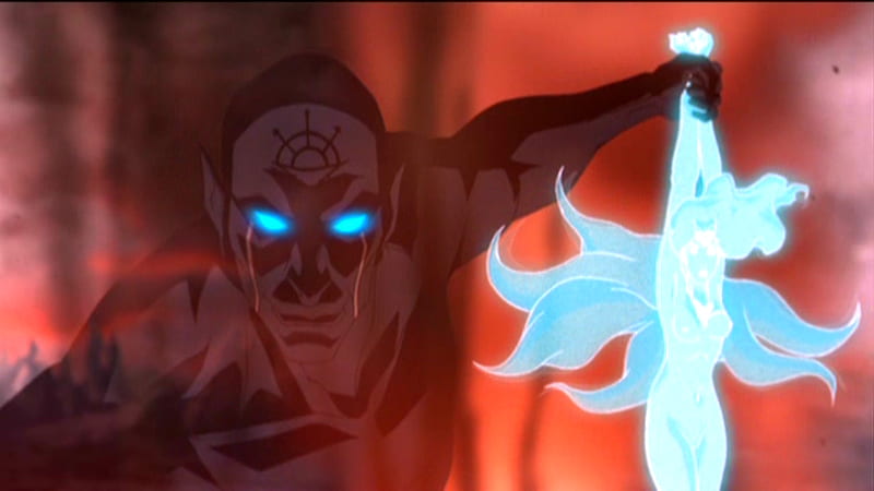 Portal BRX: Dante´s Inferno em filme animado