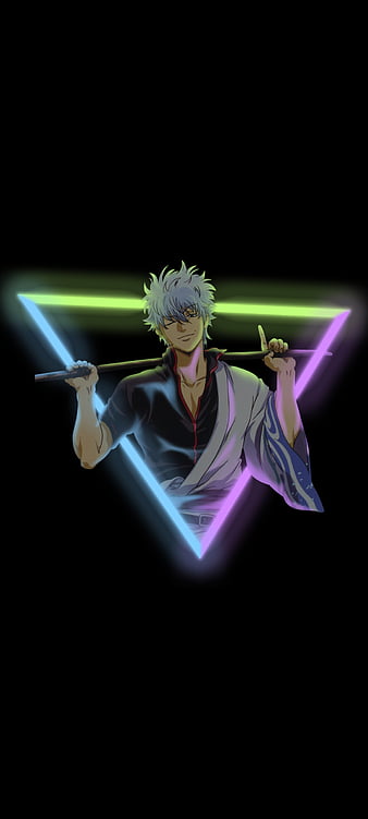 Sakata Gintoki Wallpaper by KodyakCombs on DeviantArt