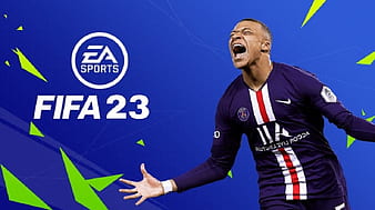 FIFA 23 Logo (High-Resolution)