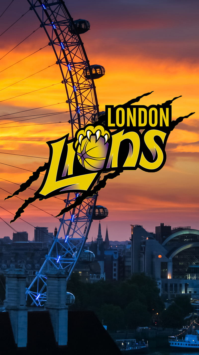 London Lions, basketball, london, HD phone wallpaper Peakpx