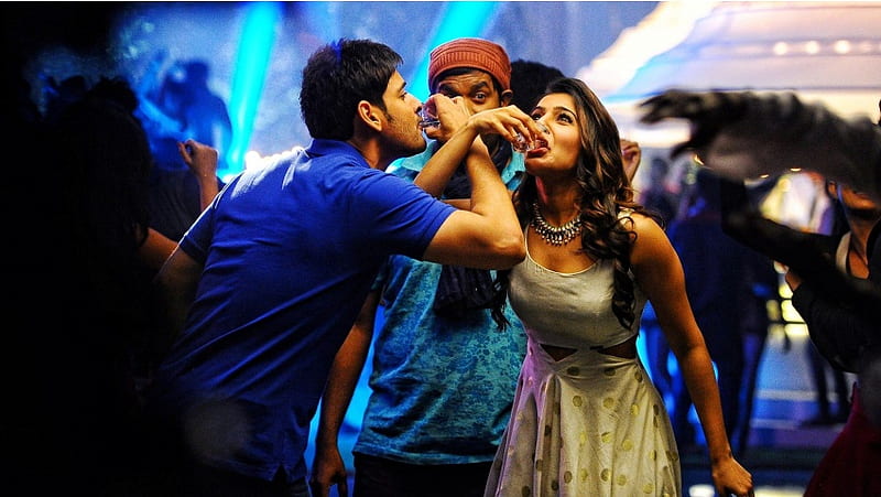 Trending pics: Samantha with baby, Holi at Mahesh Babu's Jubilee