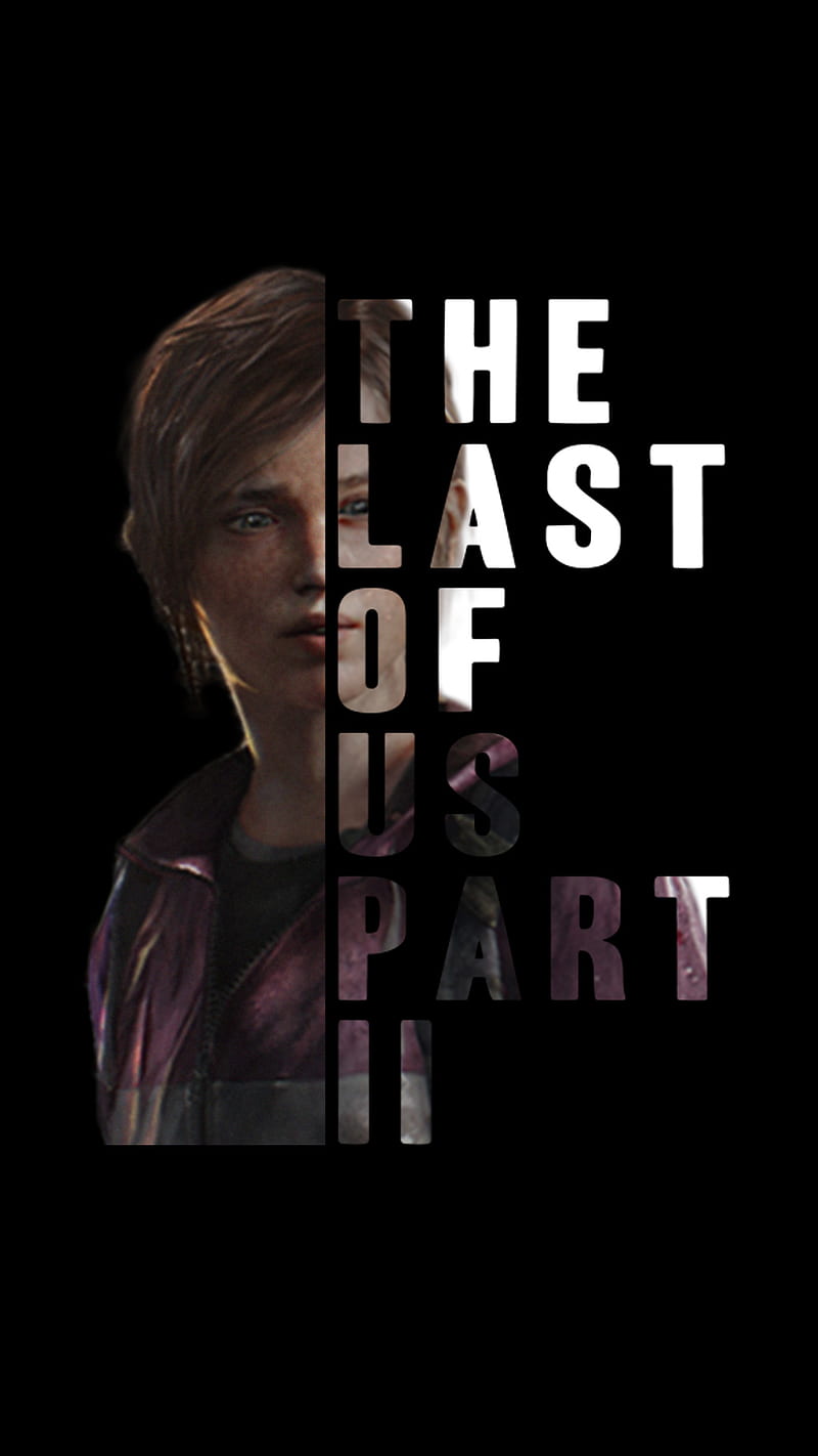 The Last Of Us II, ellie, background, joel, last of us, last of us 2, last of us ii, lastofus, lastofus2, HD phone wallpaper