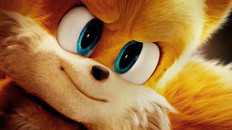 Miles Tails Prower Sonic The Hedgehog 2, Películas, , y, Sonic amarillo,  Fondo de pantalla HD | Peakpx