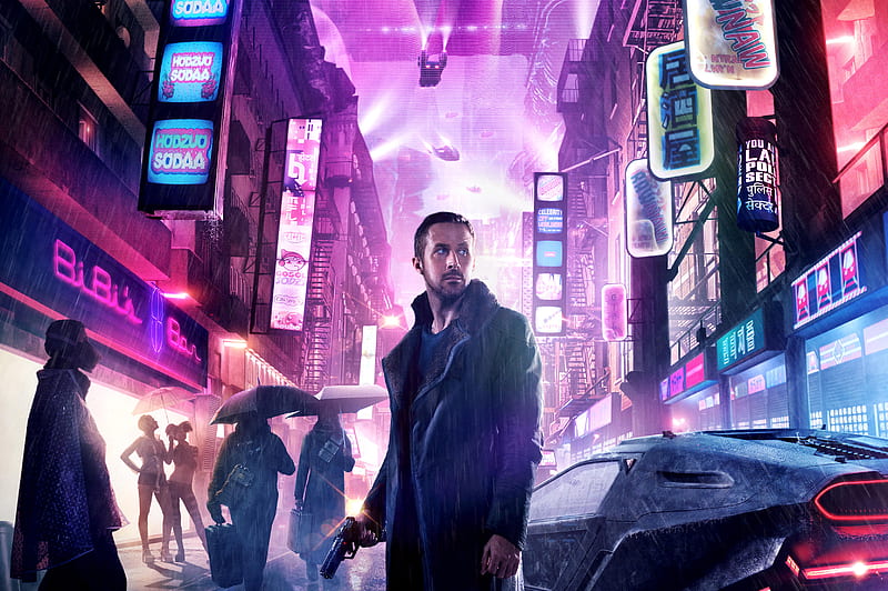 Blade Runner 2049 , blade-runner-2049, movies, 2017-movies, ryan-gosling, HD wallpaper