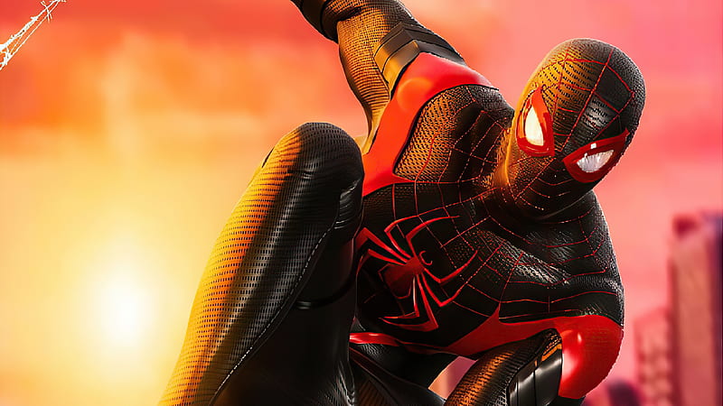 Spider Man Marvel , spiderman, superheroes, artwork, artist, HD wallpaper