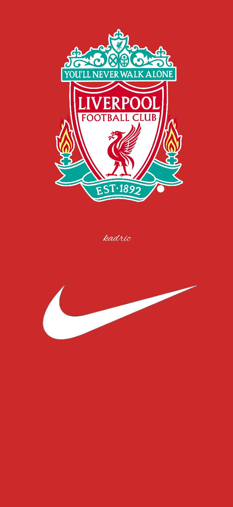 Liverpool, champions league, club, football, nike, premier league, red,  soccer, HD phone wallpaper | Peakpx