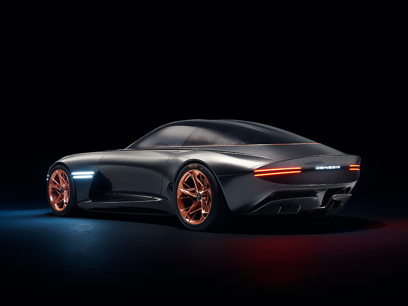 Genesis Essentia Concept, genesis-cars, concept-cars, carros, 2018-cars, HD wallpaper