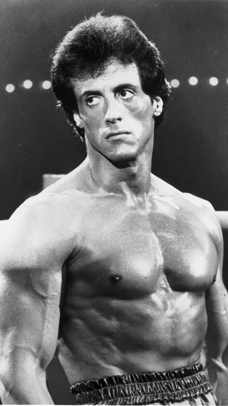 sylvester stallone rocky wallpapers